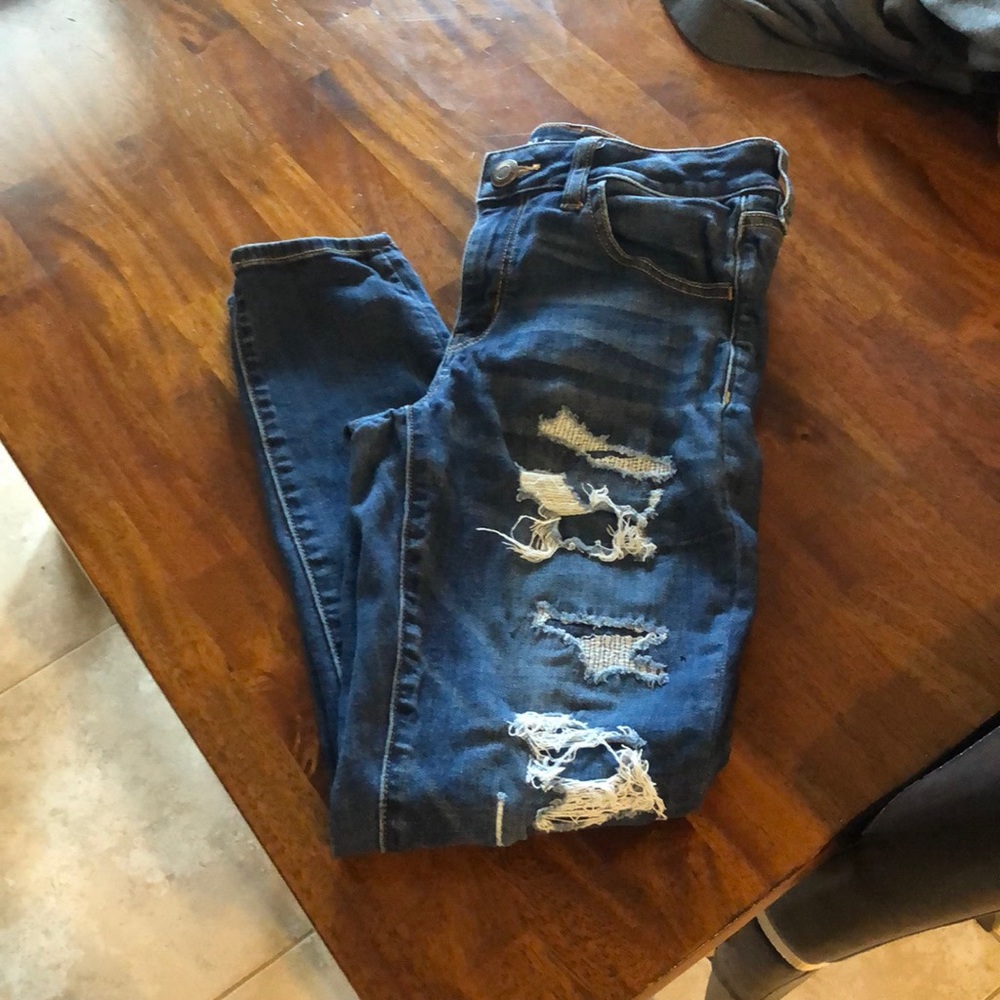 American eagle Jeans 6/SHORT